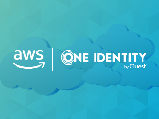 One Identity and AWS: Enterprise identity management for your cloud and hybrid environments